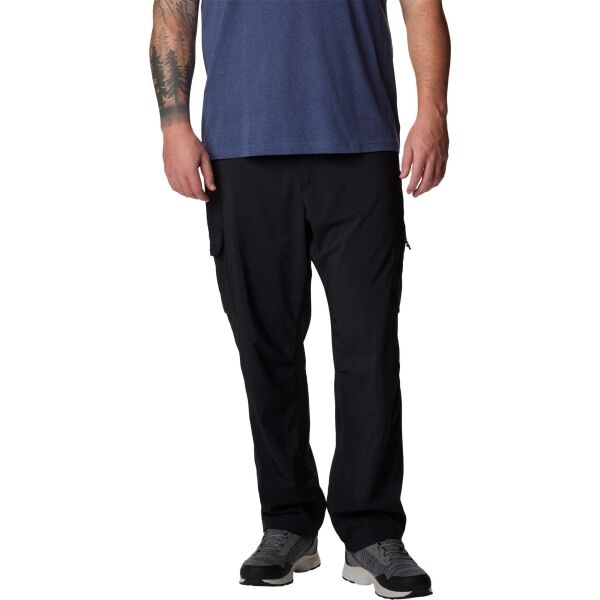 Columbia SILVER RIDGE UTILITY PANT Pánské outdoorové kalhoty