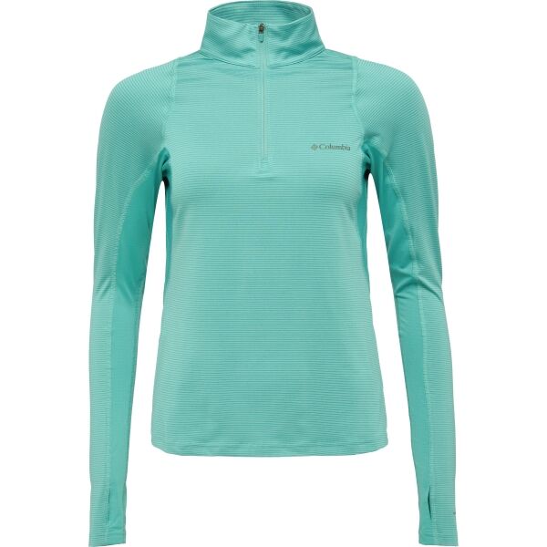 Columbia WEEKEND ASCENT™ HALF ZIP Dámská funkční mikina