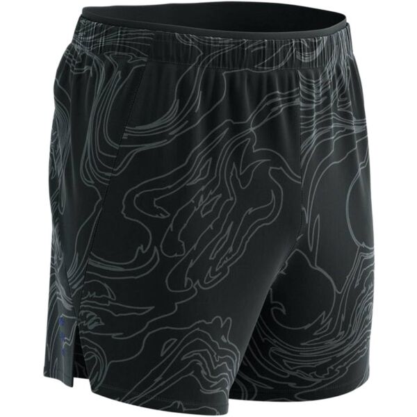 Compressport PERFORMANCE SHORT M AURORA Pánské běžecké šortky