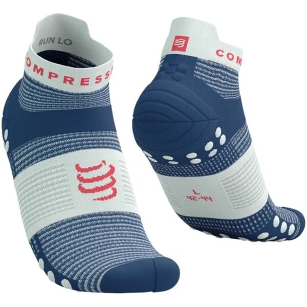 Compressport PRO RACING SOCKS V4.0 RUN LOW Běžecké ponožky