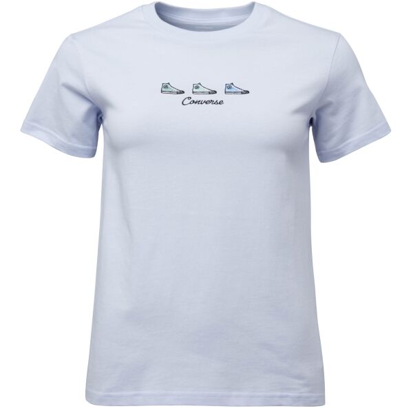 Converse CHUCK TAYLOR GRAPHIC Dámské tričko