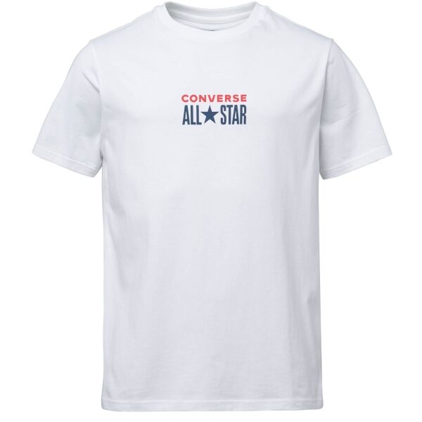 Converse CTAS TAG TEE Pánské tričko