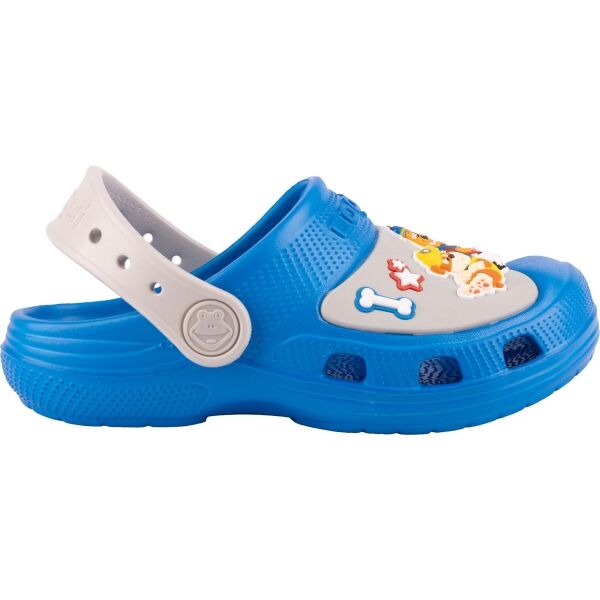 Coqui MAXI PAW PATROL Dětské clogsy