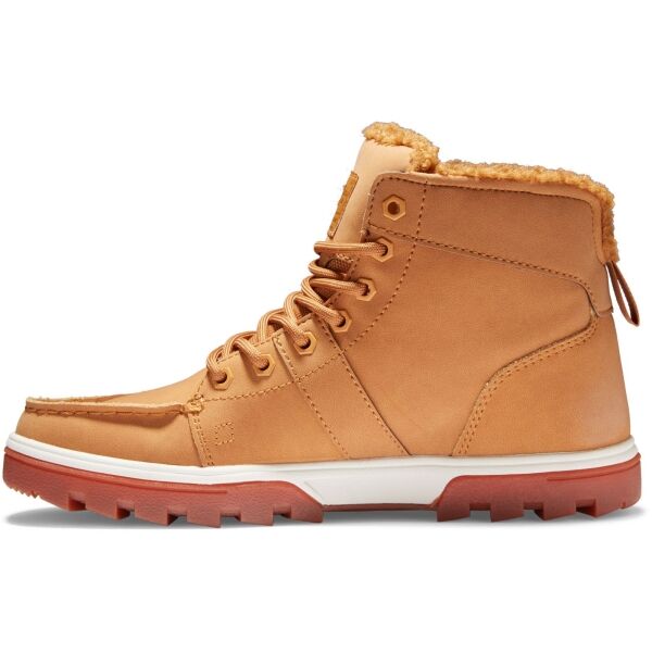 DC WOODLAND Pánské zimní boty