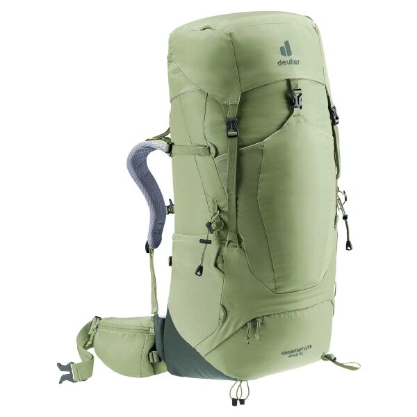 DEUTER AIRCONTACT LITE 45+10 SL Turistický batoh