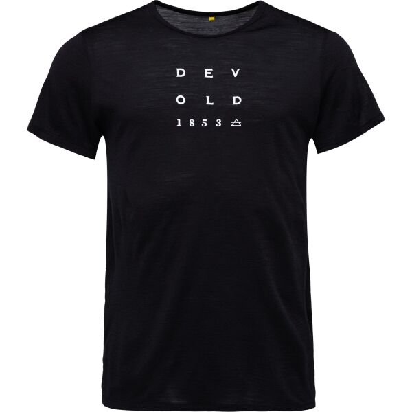 Devold ACTIVE "1853" TEE Pánské triko