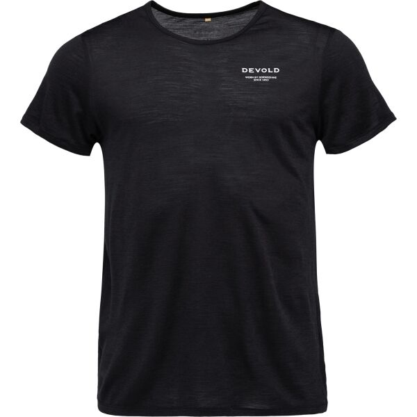 Devold ACTIVE "WORN BY" TEE Pánské triko