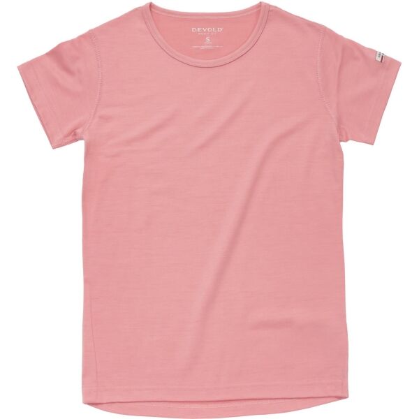 Devold BREEZE PLUS MERINO 200 Dámské merino tričko