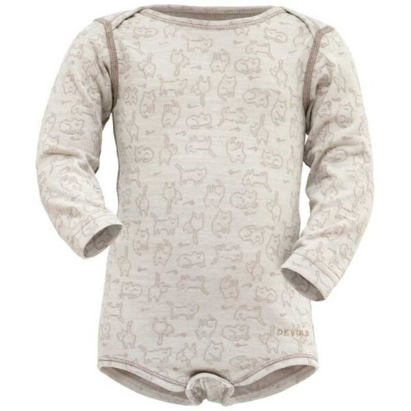 Devold DUO ACTIVE BABY Dětské body