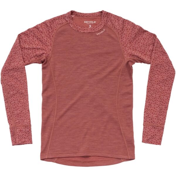 Devold DUO ACTIVE MERINO 205 Dámské termo triko