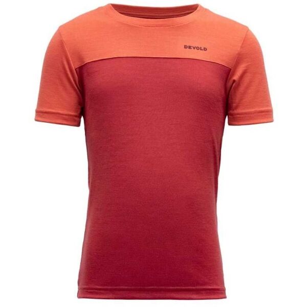 Devold NORANG KID Dětské tričko