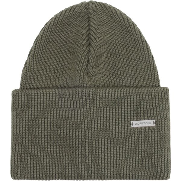DIDRIKSONS RIVER BEANIE 3 Zateplená čepice