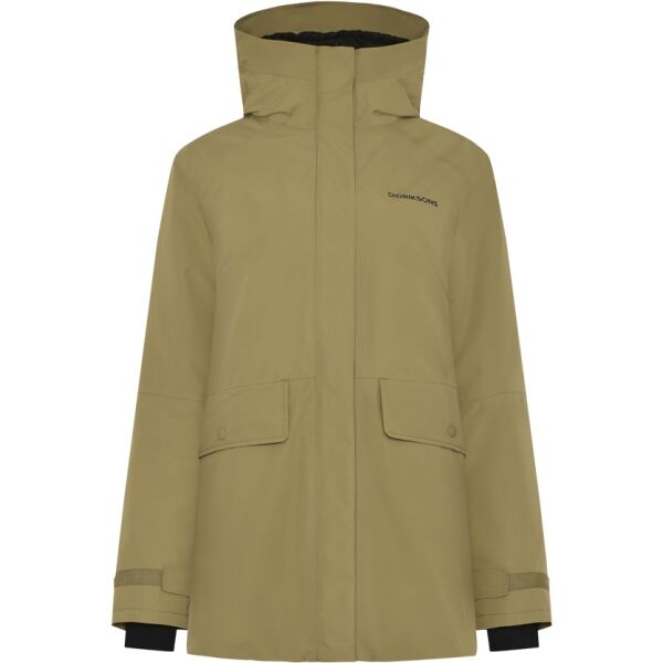 DIDRIKSONS TUVA WNS PARKA Dámská parka