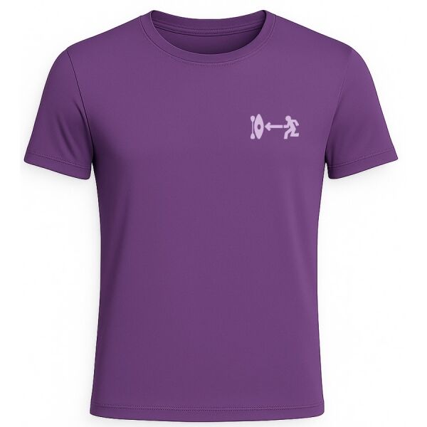 EG DERMIS S/S W Dámské lycrové triko