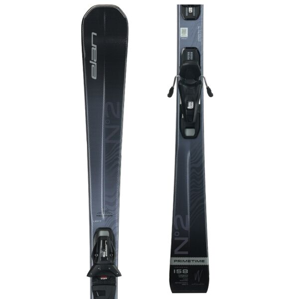 Elan PRIMETIME N°2 W SX + EL 9.0 Dámské sjezdové lyže