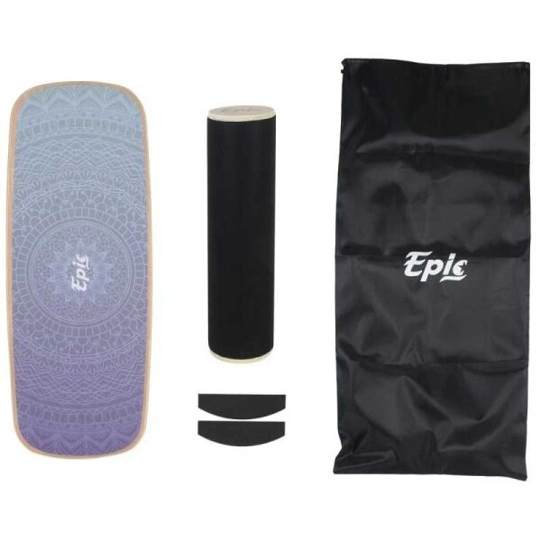 EPICSTAR MANDALA Balanční deska