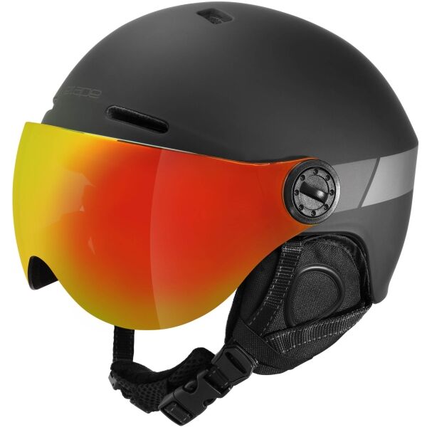 Etape PHOENIX PRO Lyžařská přilba s visorem