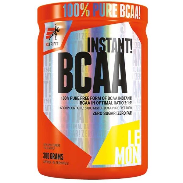 EXTRIFIT BCAA INSTANT Aminokyseliny
