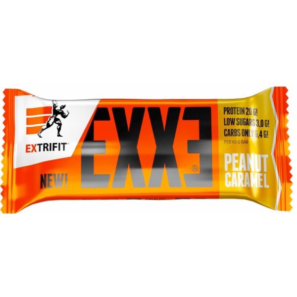 EXTRIFIT EXXE ISO PROTEIN BAR 65 g Proteinová tyčinka