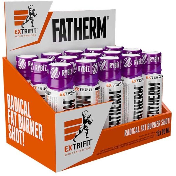 EXTRIFIT SHOT FATHERM® 90 ml Spalovač