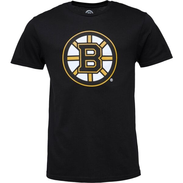 FANATICS BOSTON BRUINS PRIMARY LOGO GRAPHIC Pánské triko
