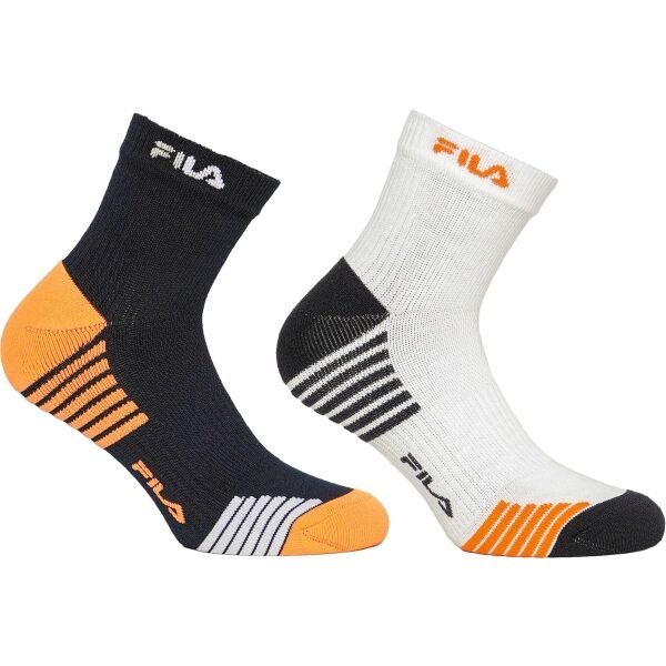 Fila QUARTER HALF TERRY Unisex ponožky