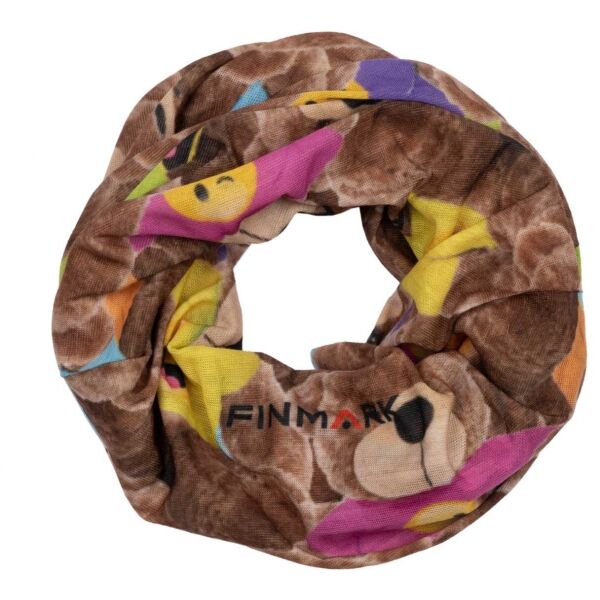 Finmark FS-328 Dětský multifunkční šátek