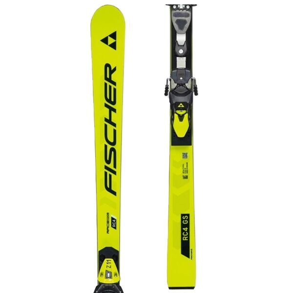 Fischer RC4 WORLDCUP GS JR Sjezdové lyže