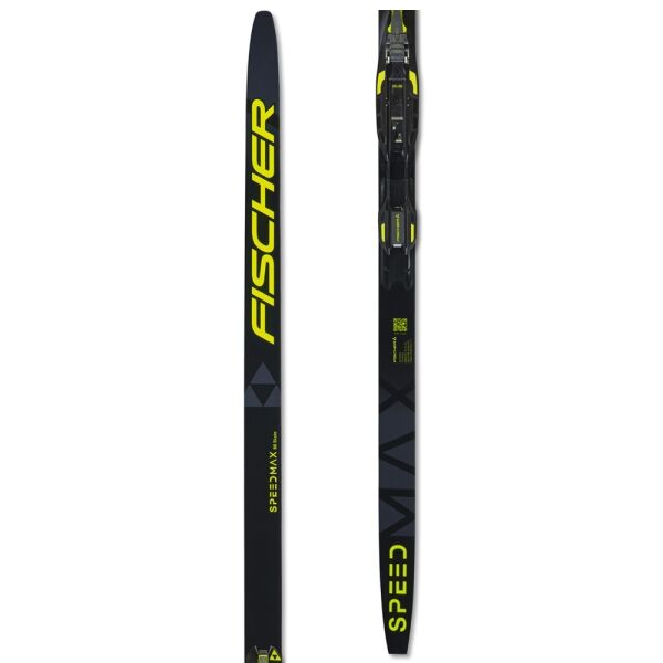 Fischer SPEEDMAX 80 SKATE JR SET + BDG RACE JR SKATE IFP Dětské běžky