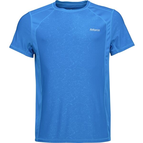 Fitforce ARRISTO Pánské běžecké triko