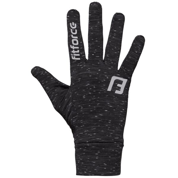 Fitforce FEATHER JR Juniorské rukavice na běhání