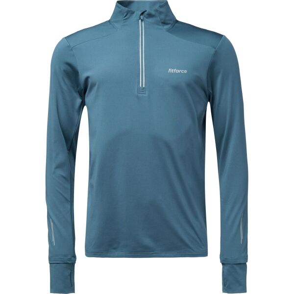 Fitforce RANIX Pánská běžecká mikina