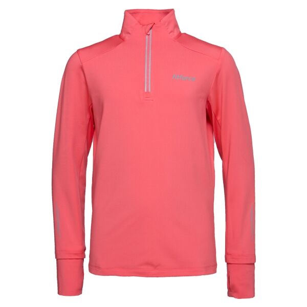 Fitforce TOSCHA Dívčí běžecká mikina