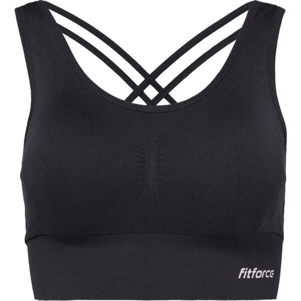 Fitforce YANKA Dámská bezešvá podprsenka