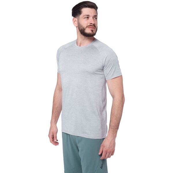 Fitforce ZEND Pánské fitness triko
