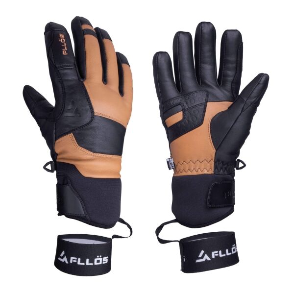 FLLÖS GIUSTO Lyžařské unisex rukavice