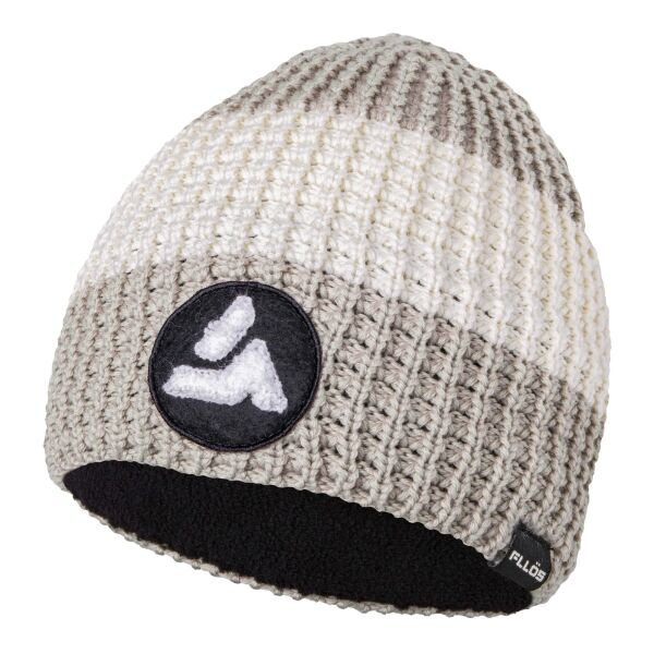 FLLÖS DUETO Zimní unisex čepice