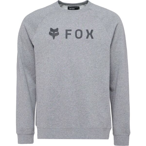 Fox FLEECE CREW Pánská mikina