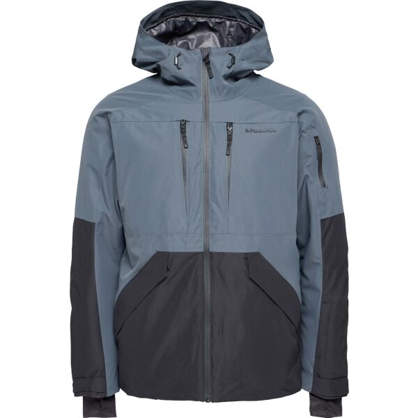 FUNDANGO BAILY ECO Pánská lyžařská/snowboardová bunda