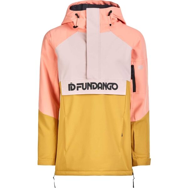 FUNDANGO BIRCH Dámská lyžařská/snowboardová