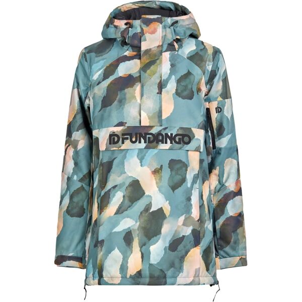 FUNDANGO BIRCH Dámská lyžařská/snowboardová