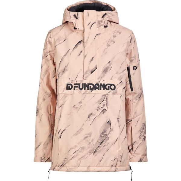 FUNDANGO BIRCH Dámská lyžařská/snowboardová