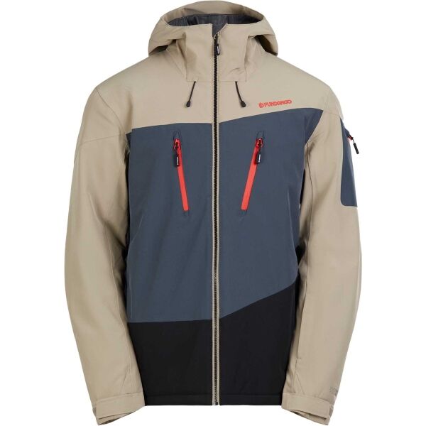 FUNDANGO PRIVET ALLMOUNTAIN JACKET Pánská lyžařská bunda