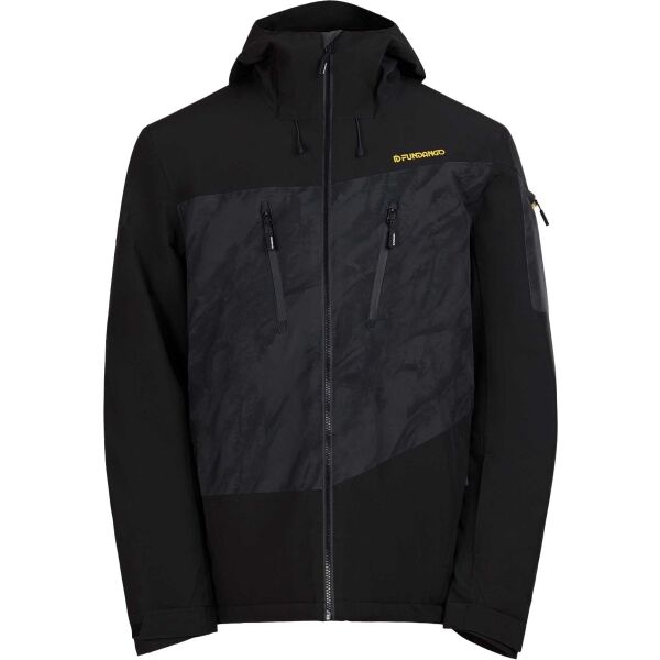 FUNDANGO PRIVET ALLMOUNTAIN JACKET Pánská lyžařská bunda