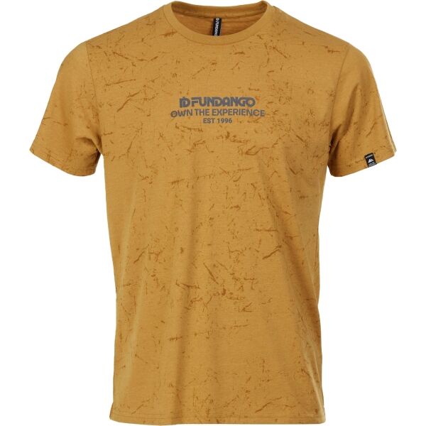 FUNDANGO THEORY Pánské sportovní tričko