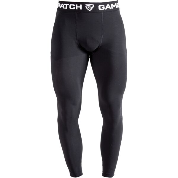 GAMEPATCH COMPRESSION PANTS Kompresní unisex legíny