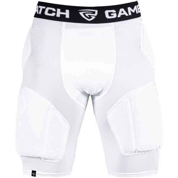 GAMEPATCH PADDED SHORTS PRO+ Kompresní unisex šortky