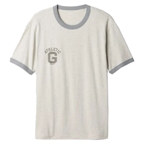 GAP ATHLETIC RINGER Pánské tričko