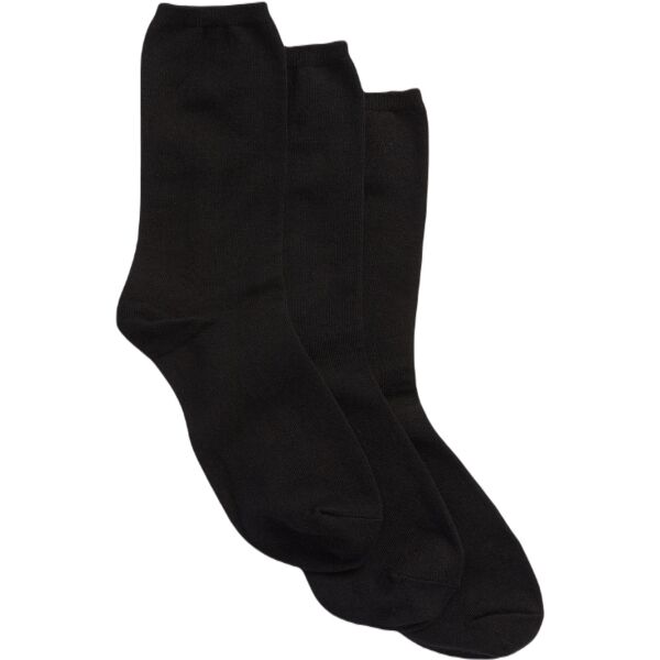 GAP BAS CREW 3PK Dámské ponožky