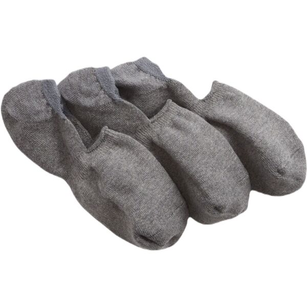 GAP BASIC NO SHOW 3PK Pánské ponožky